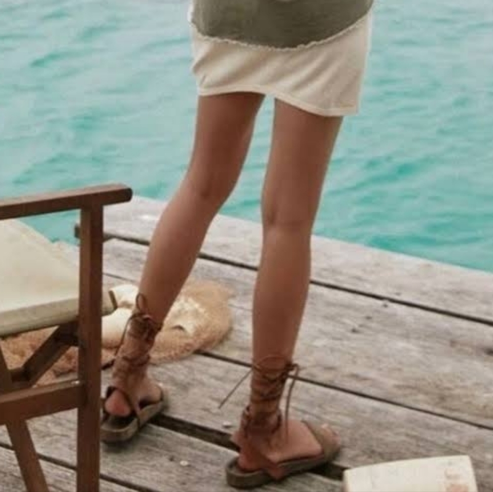 Spell Suede Sandals - Picture 9 of 9